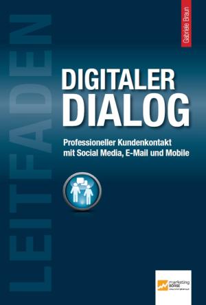 Cover of the book Leitfaden Digitaler Dialog by John Clark