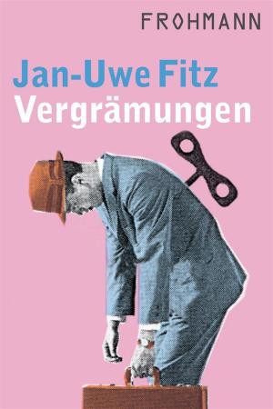 Cover of the book Vergrämungen by Gonçalo M. Tavares, Nicolas Ehler, Goethe-Institut, Nicolas Ehler