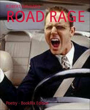 Cover of the book ROAD RAGE by Mattis Lundqvist