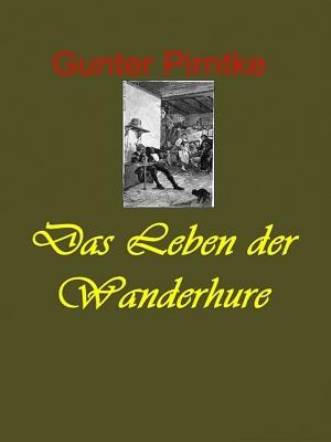 Book cover of Das Leben der Wanderhure