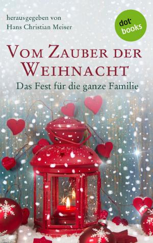 Book cover of Vom Zauber der Weihnacht