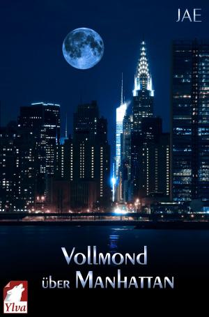 Cover of the book Vollmond über Manhattan by Wendy Hudson
