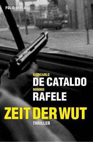 Cover of the book Zeit der Wut by Giorgio Scerbanenco, Thomas Wörtche