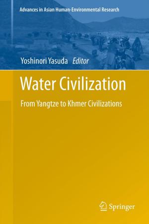 Cover of the book Water Civilization by Hidenori Fujiwara, Jean Ludwig