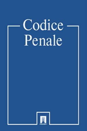 Book cover of Codice Penale