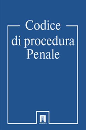 Book cover of Codice di procedura Penale