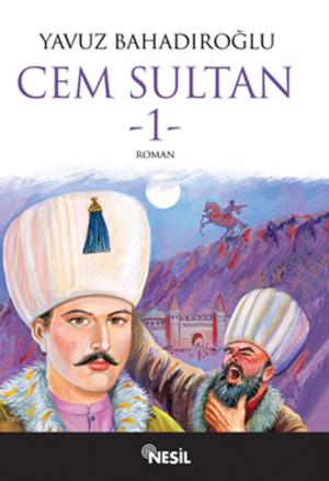 Book cover of Cem Sultan 1