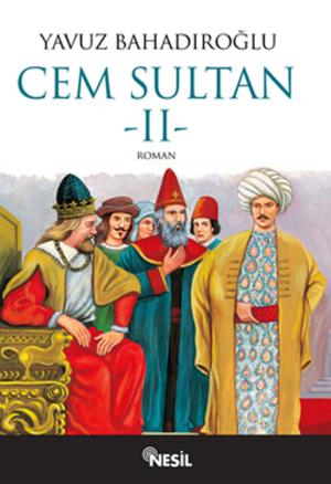 Book cover of Cem Sultan 2