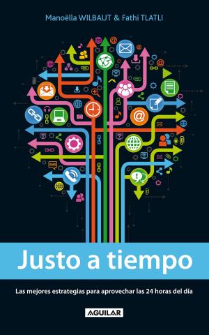 Cover of the book Justo a tiempo by Deepak Chopra
