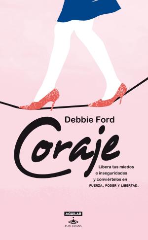Cover of the book Coraje by Humberto Padgett, Eduardo Loza