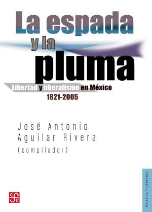Cover of the book La espada y la pluma by Isaac Schifter, Esteban López Salinas
