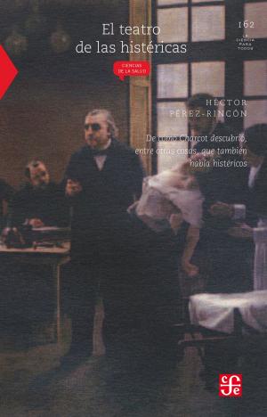 Cover of the book El teatro de las histéricas by Brian Keaney, Carmen Cardemil
