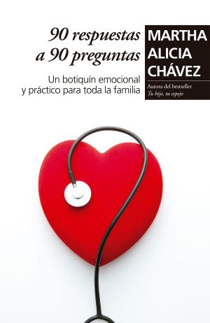 Cover of the book 90 respuestas a 90 preguntas by Carlos Elizondo Mayer-Serra