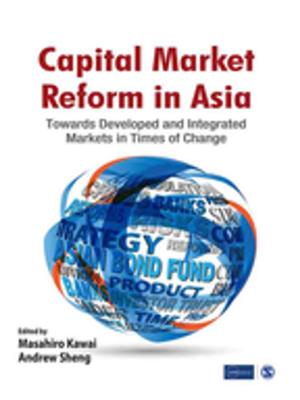 Cover of the book Capital Market Reform in Asia by 