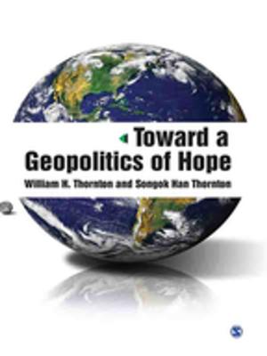 Book cover of Toward a Geopolitics of Hope