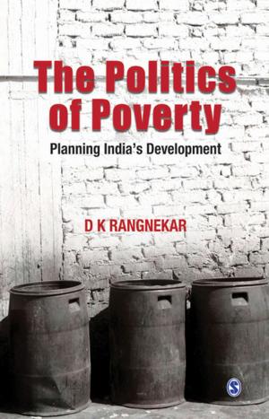 Cover of the book The Politics of Poverty by Paul R. Brass