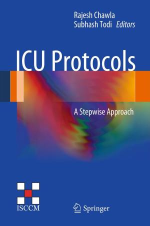 Cover of the book ICU Protocols by 