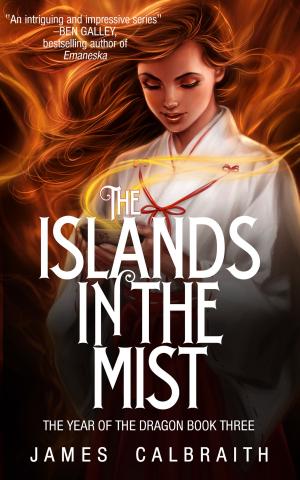 Cover of the book The Islands in the Mist by Jacques Evans