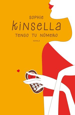 Book cover of Tengo tu número