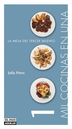 Cover of the book Mil cocinas en una by Monica Hesse
