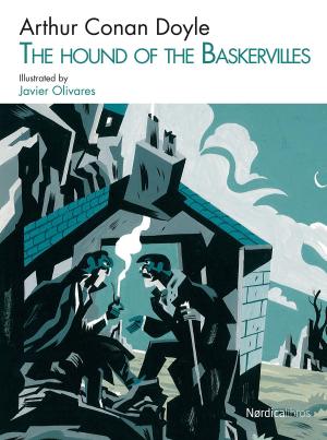 Cover of the book The hound of Baskerville by Antón Chéjov