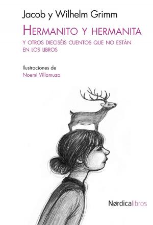 Cover of the book Hermanito y Hermanita by Jesús Marchamalo