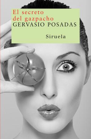 Cover of the book El secreto del gazpacho by Amos Oz
