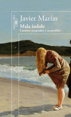 Book cover of Mala índole