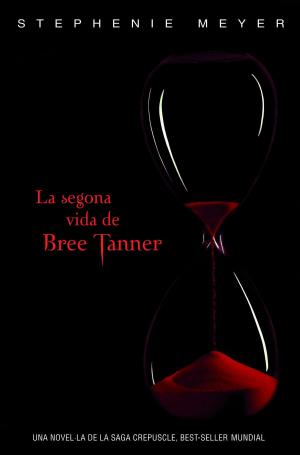 Book cover of La segona vida de Bree Tanner (Saga Crepuscle)