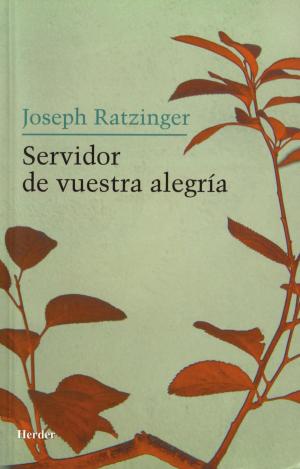 Cover of the book Servidor de vuestra alegría by Raimon Panikkar