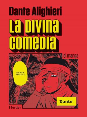 Cover of the book La divina comedia by Jesús Adrián Escudero