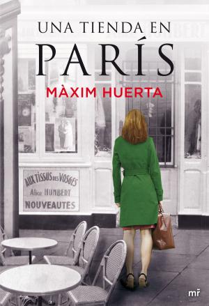 Cover of the book Una tienda en París by María Irazusta Lara