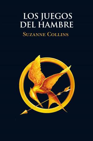 Cover of the book Los juegos del hambre by Rick  Yancey