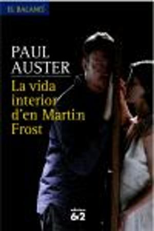 Cover of La vida interior d'en Martin Frost