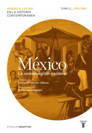 Cover of the book México. La construcción nacional. Tomo 2 (1830-1880) by Enric Pardo, Lyona