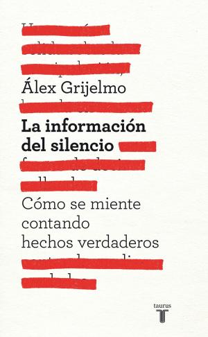 Cover of the book La información del silencio by Hannah Miles