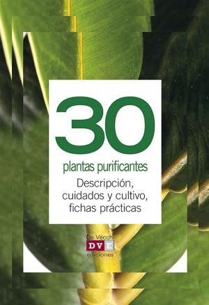 Cover of the book 30 plantas purificantes by Laura Tuan