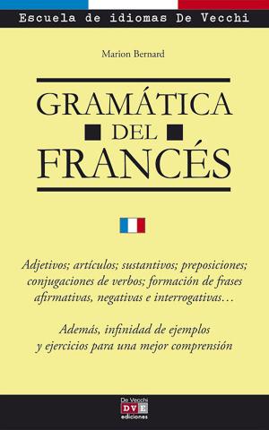 bigCover of the book Gramática del francés by 