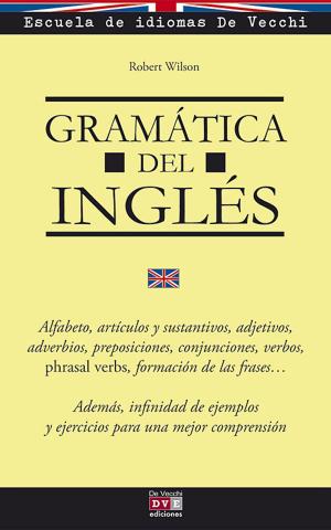 Cover of Gramática del inglés