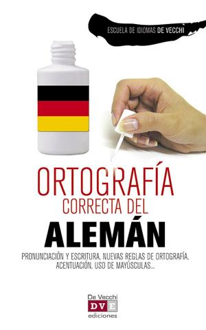 Cover of the book Ortografía correcta del alemán by Grupo Astrófilo Lariano