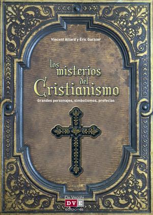 Cover of the book Los misterios del cristianismo by Mercè Tabuenca Petanàs