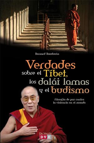 Book cover of Verdades sobre el Tíbet, los dalái lamas y el budismo