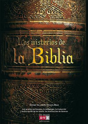 Book cover of Los misterios de la Biblia