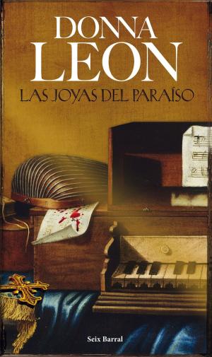 Book cover of Las joyas del Paraíso