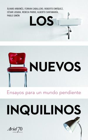 Cover of the book Los nuevos inquilinos by Cassandra Clare