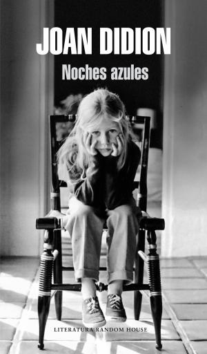 Cover of the book Noches azules by Luigi Garlando