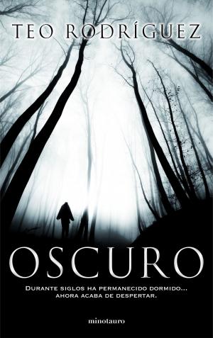 Cover of the book Oscuro by La Universidad San Martín de Porres