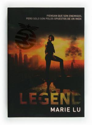 Cover of the book Legend (eBook-ePub) by Laura Gallego