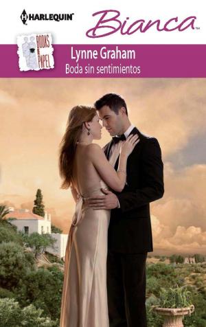 bigCover of the book Boda sin sentimientos by 