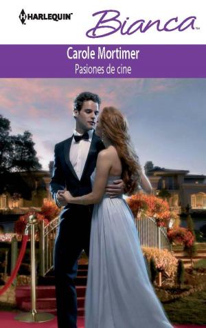 Cover of the book Pasiones de cine by Carol Marinelli, Lynn Raye Harris, Cathy Williams, Elizabeth Power